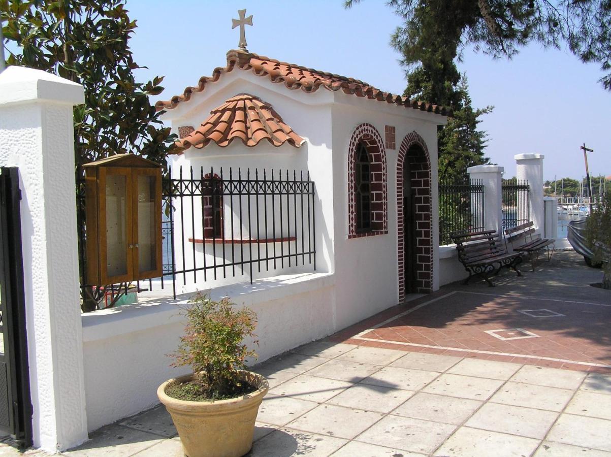 Neos Marmaras Holiday 2 מראה חיצוני תמונה