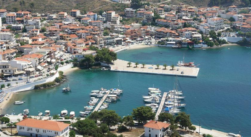 Neos Marmaras Holiday 2 מראה חיצוני תמונה