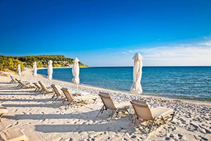 Neos Marmaras Holiday 2 מראה חיצוני תמונה